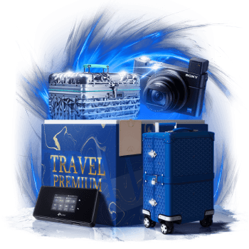 Mystery Box Travel Premium