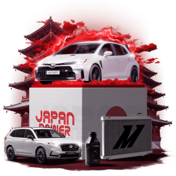 Mystery Box 15% Japan Power