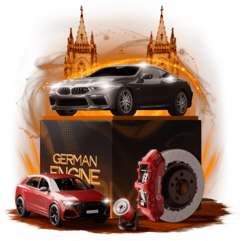 Mystery Box German Engine
