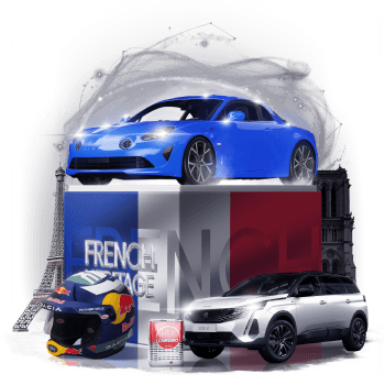 Mystery Box French Heritage