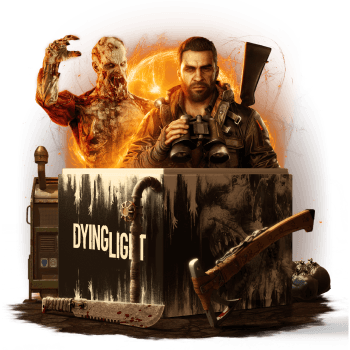 Mystery Box Dying Light