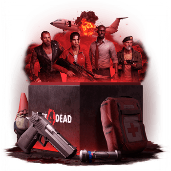 Mystery Box Left 4 Dead
