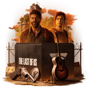 Mystery Box The Last Of Us