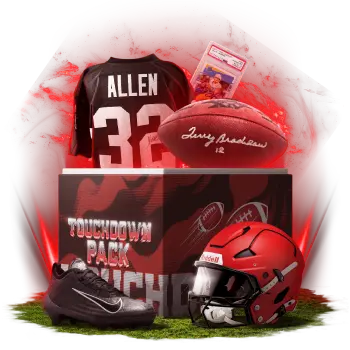 Mystery Box Touchdown Pack