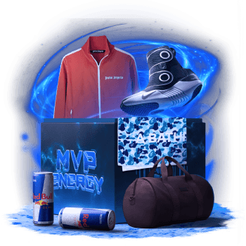 Mystery Box MVP Energy