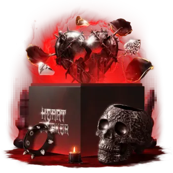 Mystery Box Heartbreaker Kit