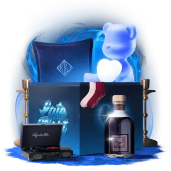 Mystery Box Late Night