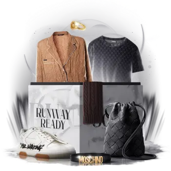 Mystery Box 50-50 Runway Ready
