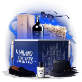 Mystery Box Milano Nights