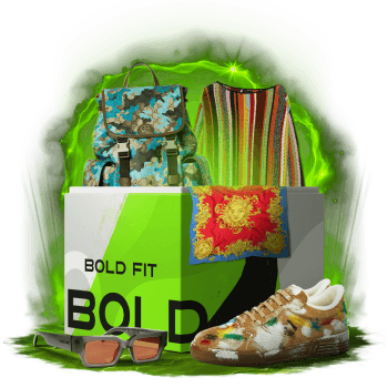 Mystery Box Bold Fit