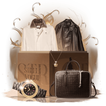 Mystery Box Street Vogue
