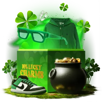 Mystery Box 10% Lucky Charms