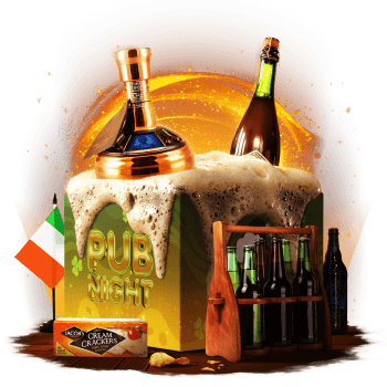 Mystery Box Pub Night