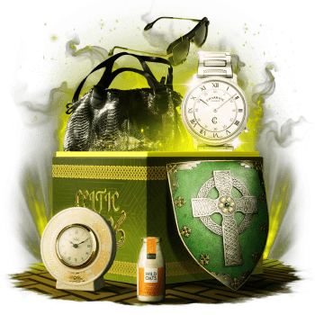 Mystery Box Celtic Vibes