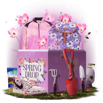 Mystery Box Spring Drop