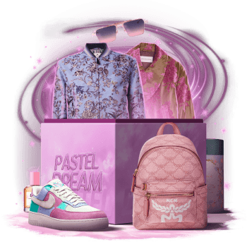 Mystery Box Pastel Dream