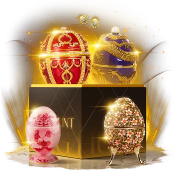 Mystery Box Egg Hunt