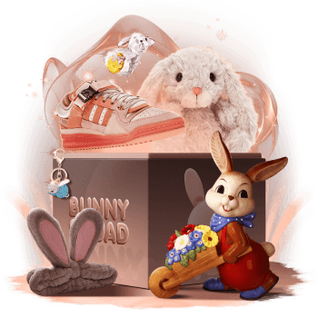 Mystery Box Bunny Squad