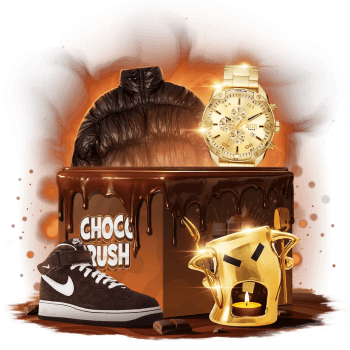 Mystery Box Choco Rush