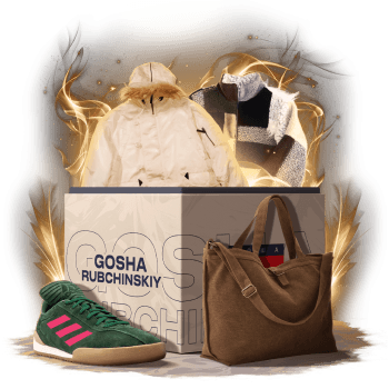 Mystery Box Gosha Rubchinskiy