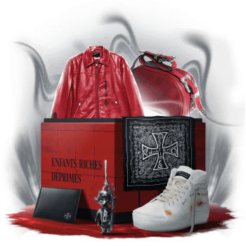 Mystery Box Enfants Riches Déprimés