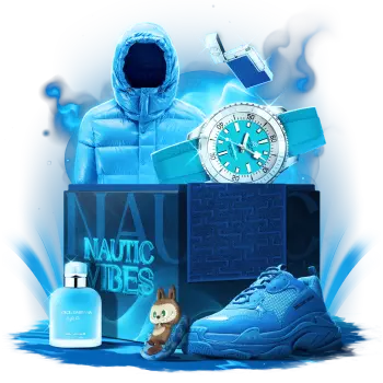 Mystery Box Nautic Vibes