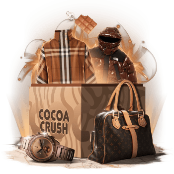 Mystery Box Cocoa Crush