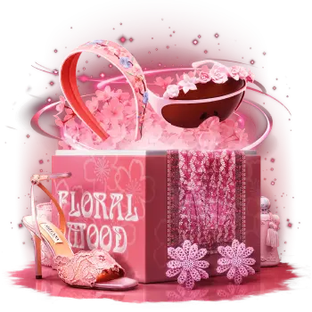Mystery Box 5% Floral Mood