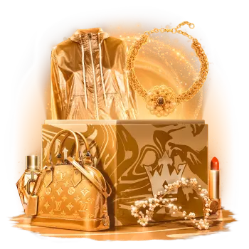 Mystery Box Queen Energy
