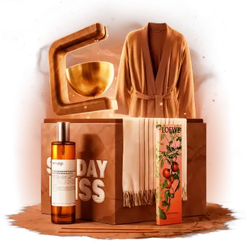 Mystery Box Sunday Bliss