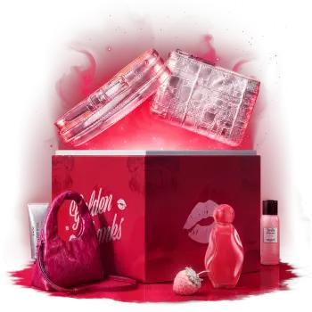 Mystery Box Golden Thanks