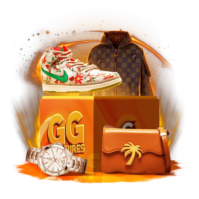Mystery Box GG Treasures