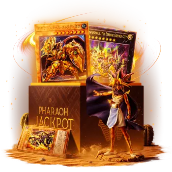 Mystery Box Pharaoh Jackpot