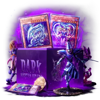 Mystery Box Dark Magician Legacy