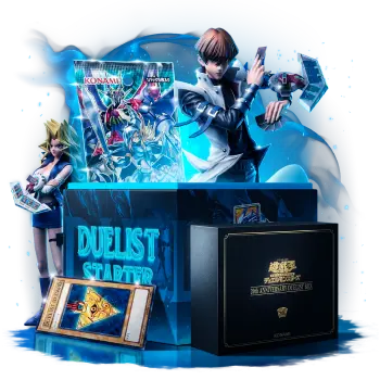 Mystery Box Duelist Starter