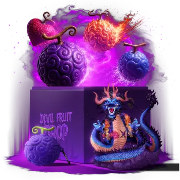Mystery Box Devil Fruit Drop