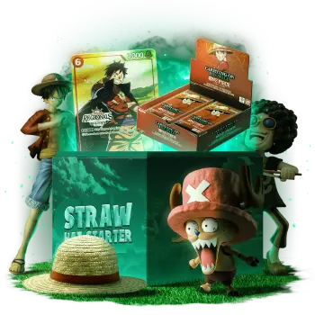 Mystery Box Straw Hat Starter