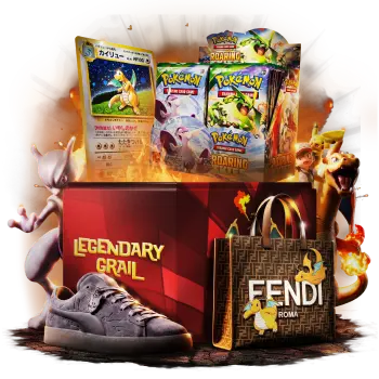 Mystery Box Legendary Grail
