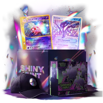 Mystery Box Shiny Hunt