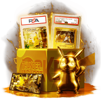 Mystery Box Thunder Jackpot