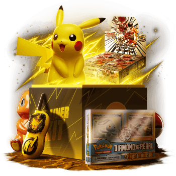 Mystery Box Trainer Kit