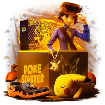 Mystery Box Poké Starter