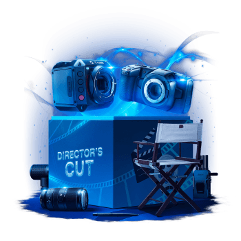 Mystery Box Director’s Cut