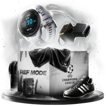 Mystery Box Ref Mode