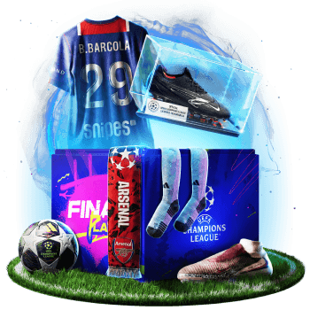 Mystery Box Final Player