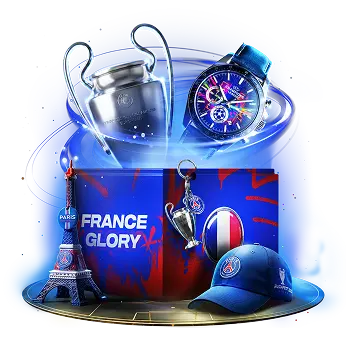 Mystery Box France Glory