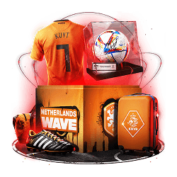 Mystery Box Netherlands Wave