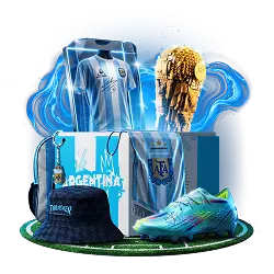Mystery Box Argentina Dream