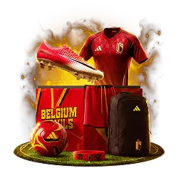 Mystery Box Belgium Devils