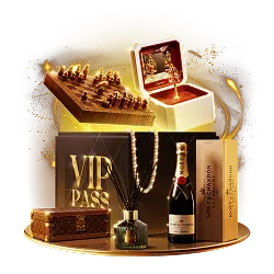 Mystery Box VIP Pass